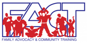 Family Advocacy and Training Logo