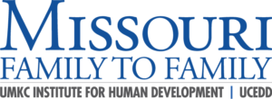 Missouri Family to Family Logo